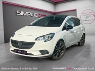 OPEL d'occasion CORSA E 1.4 TURBO 100 BLACK EDITION de 2018 Toulouse