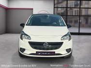 OPEL d'occasion CORSA E 1.4 TURBO 100 BLACK EDITION de 2018 Toulouse