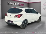 OPEL d'occasion CORSA E 1.4 TURBO 100 BLACK EDITION de 2018 Toulouse