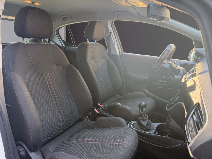 OPEL d'occasion CORSA E 1.4 TURBO 100 BLACK EDITION de 2018 Toulouse