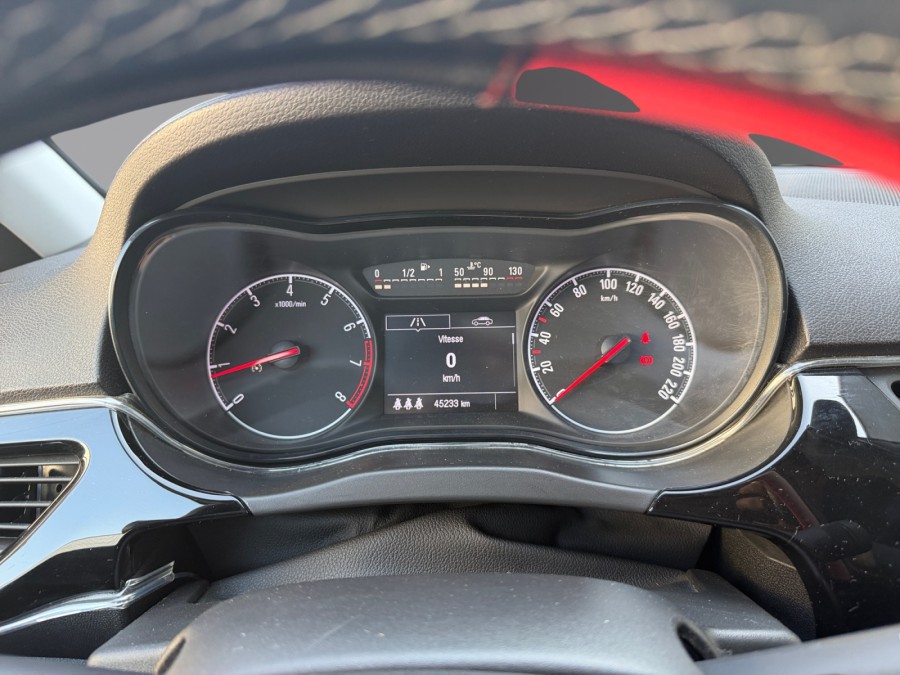 OPEL d'occasion CORSA E 1.4 TURBO 100 BLACK EDITION de 2018 Toulouse