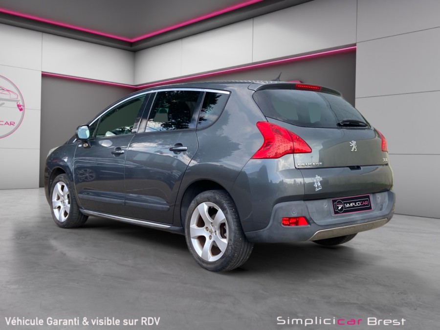 PEUGEOT d'occasion 3008 I MONOSPACE 1.6 HDI 115 STYLE de 2013 Brest