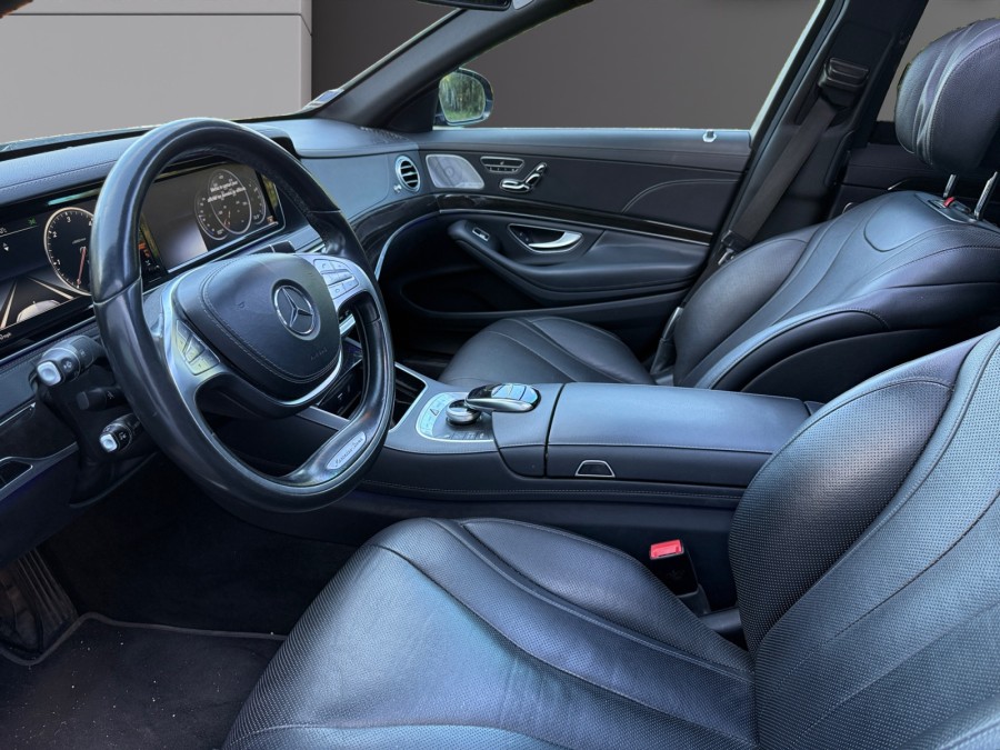 MERCEDES d'occasion CLASSE S 350L D de 2016 Meximeux (01)﻿