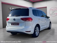 VOLKSWAGEN d'occasion TOURAN 1.6 TDI 110 DSG de 2016 Montpellier (34)﻿