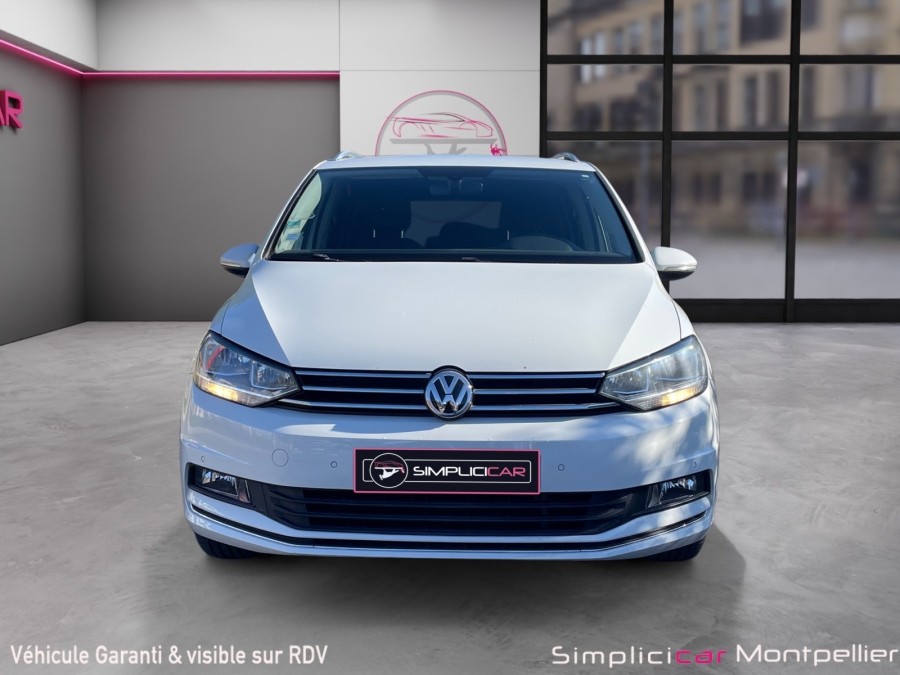 VOLKSWAGEN d'occasion TOURAN 1.6 TDI 110 DSG de 2016 Montpellier (34)﻿