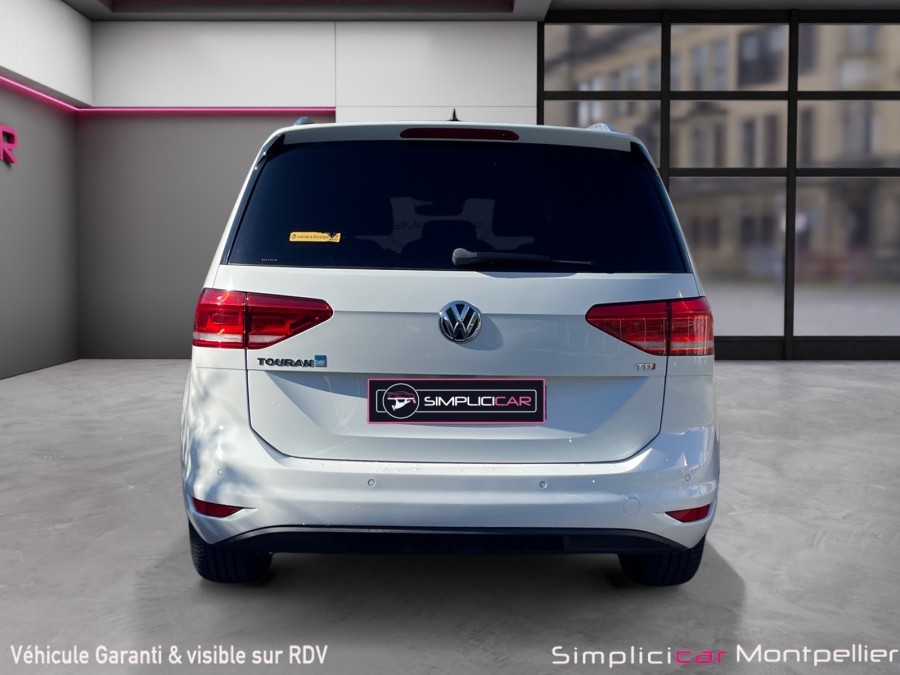 VOLKSWAGEN d'occasion TOURAN 1.6 TDI 110 DSG de 2016 Montpellier (34)﻿