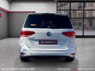 VOLKSWAGEN d'occasion TOURAN 1.6 TDI 110 DSG de 2016 Montpellier (34)﻿
