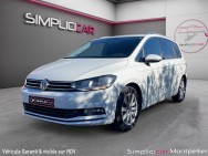 VOLKSWAGEN d'occasion TOURAN 1.6 TDI 110 DSG de 2016 Montpellier (34)﻿