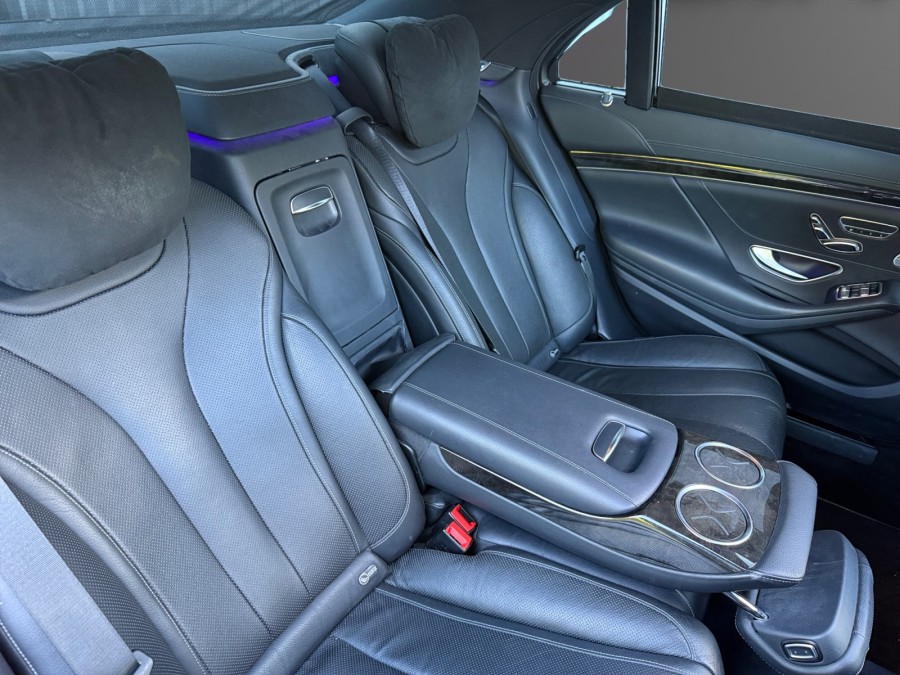 MERCEDES d'occasion CLASSE S 350L D de 2016 Meximeux (01)﻿