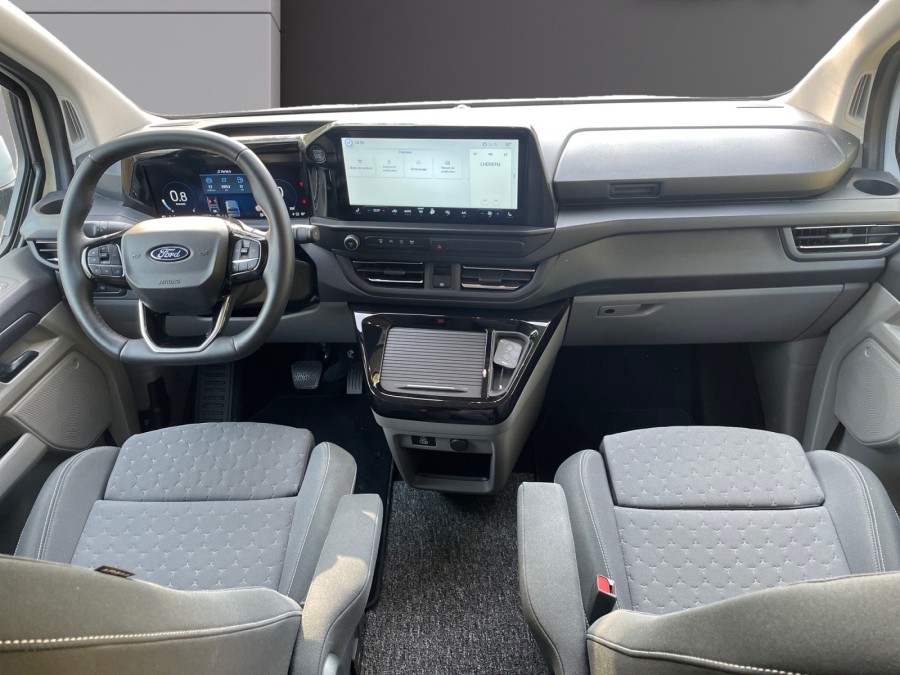 FORD d'occasion TRANSIT 320 L2H1 2.0 ECOBLUE 136 LIMITED de 2025