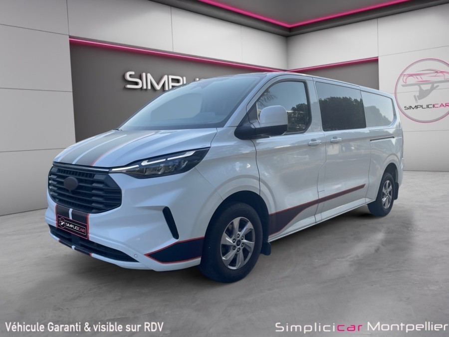 FORD d'occasion TRANSIT 320 L2H1 2.0 ECOBLUE 136 LIMITED de 2025