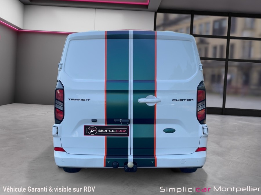FORD d'occasion TRANSIT 320 L2H1 2.0 ECOBLUE 136 LIMITED de 2025