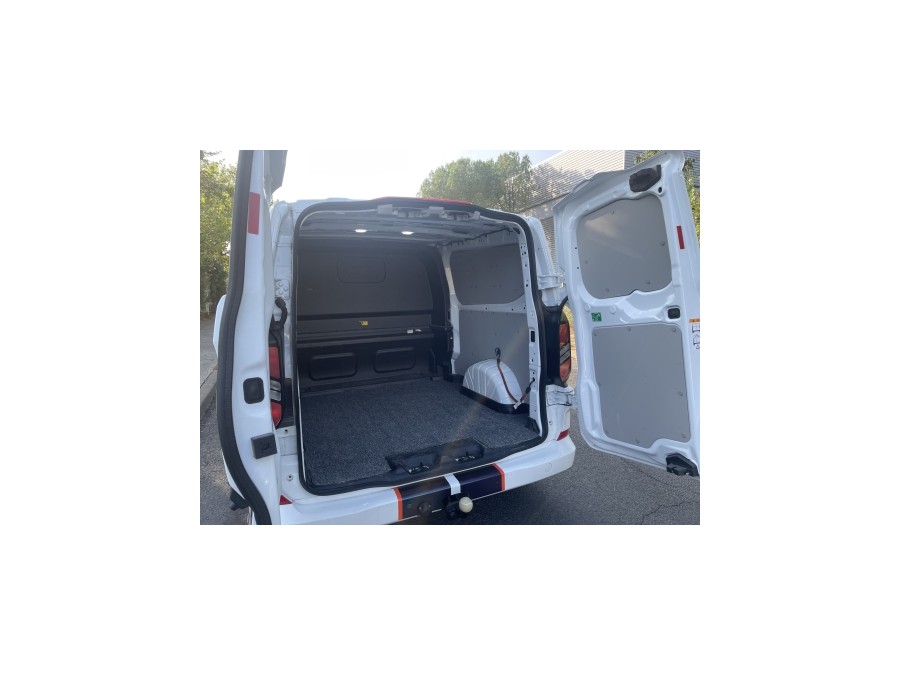 FORD d'occasion TRANSIT 320 L2H1 2.0 ECOBLUE 136 LIMITED de 2025