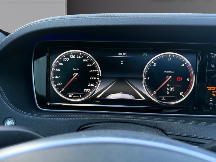 MERCEDES d'occasion CLASSE S 350L D de 2016 Meximeux (01)﻿