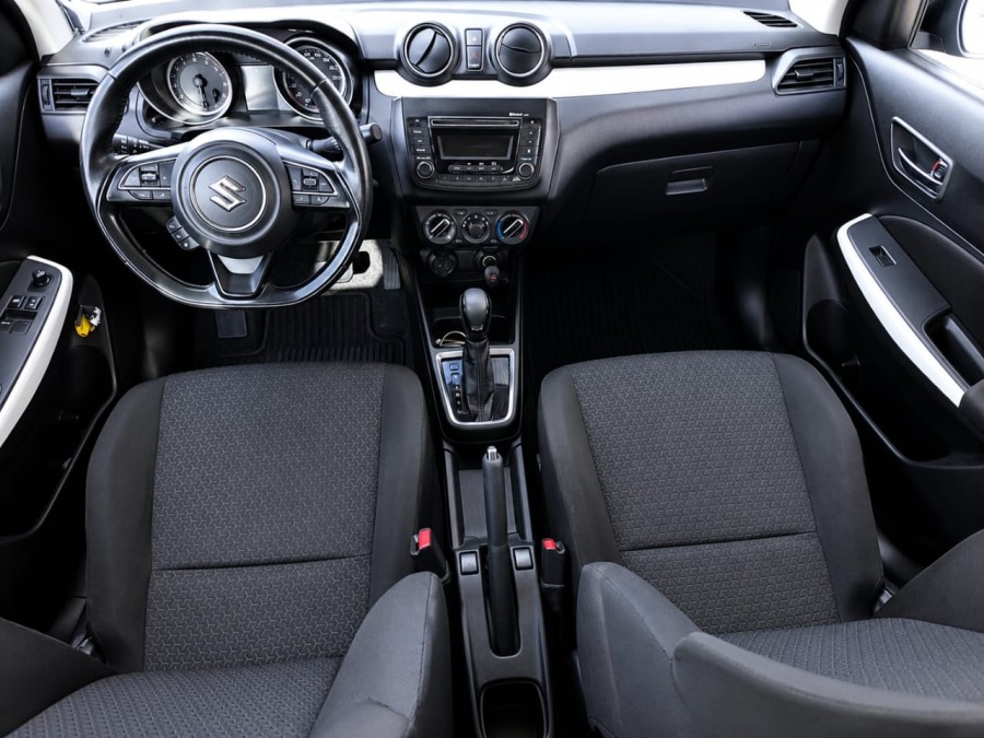 SUZUKI d'occasion SWIFT V 1.2 DUALJET HYBRID PACK CVT PH2 de 2022
