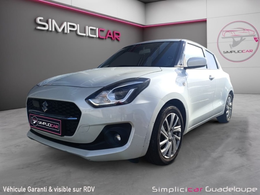 SUZUKI d'occasion SWIFT V 1.2 DUALJET HYBRID PACK CVT PH2 de 2022