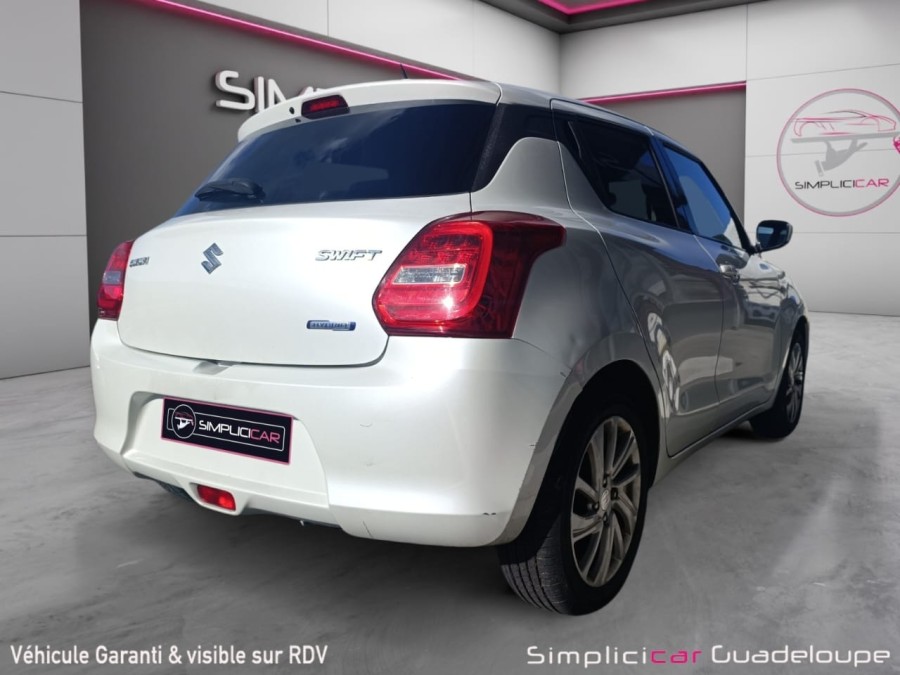 SUZUKI d'occasion SWIFT V 1.2 DUALJET HYBRID PACK CVT PH2 de 2022