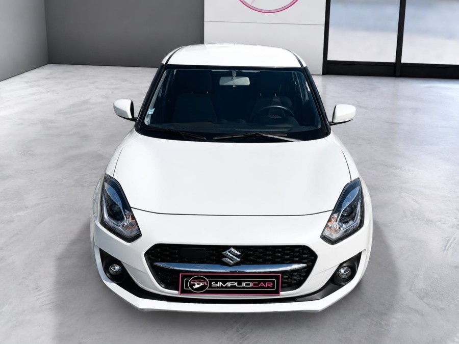 SUZUKI d'occasion SWIFT V 1.2 DUALJET HYBRID PACK CVT PH2 de 2022