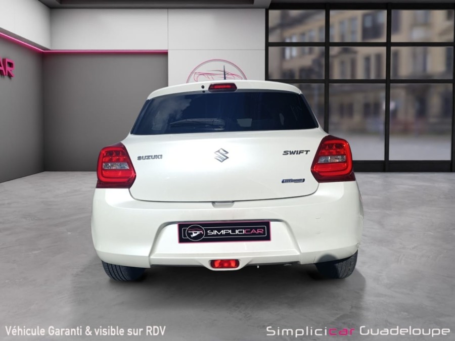 SUZUKI d'occasion SWIFT V 1.2 DUALJET HYBRID PACK CVT PH2 de 2022