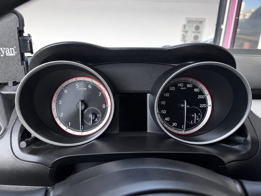 SUZUKI d'occasion SWIFT V 1.2 DUALJET HYBRID PACK CVT PH2 de 2022