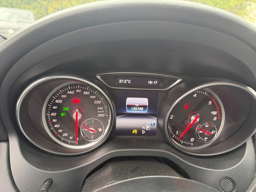 MERCEDES d'occasion CLASSE GLA GLA 200 D INTUITION de 2018 Caen (14)﻿