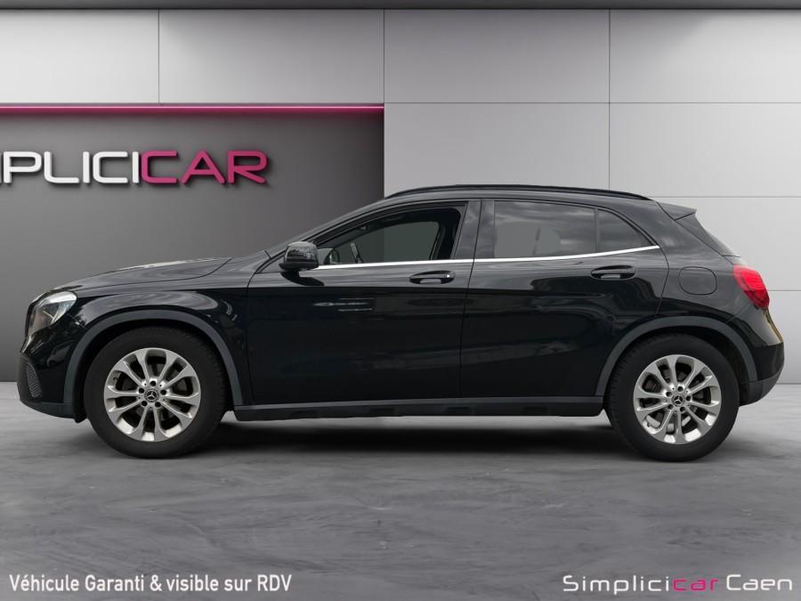 MERCEDES d'occasion CLASSE GLA GLA 200 D INTUITION de 2018 Caen (14)﻿