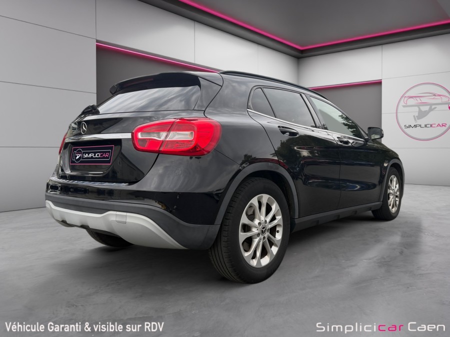 MERCEDES d'occasion CLASSE GLA GLA 200 D INTUITION de 2018 Caen (14)﻿