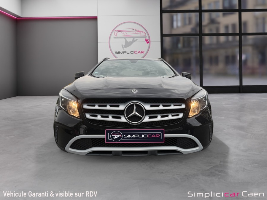 MERCEDES d'occasion CLASSE GLA GLA 200 D INTUITION de 2018 Caen (14)﻿