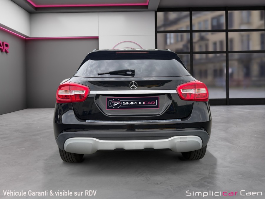 MERCEDES d'occasion CLASSE GLA GLA 200 D INTUITION de 2018 Caen (14)﻿