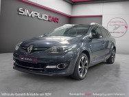 RENAULT d'occasion MEGANE III GRANDTOUR TCE 130 BOSE EDC de 2015