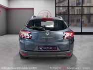 RENAULT d'occasion MEGANE III GRANDTOUR TCE 130 BOSE EDC de 2015