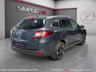 RENAULT d'occasion MEGANE III GRANDTOUR TCE 130 BOSE EDC de 2015