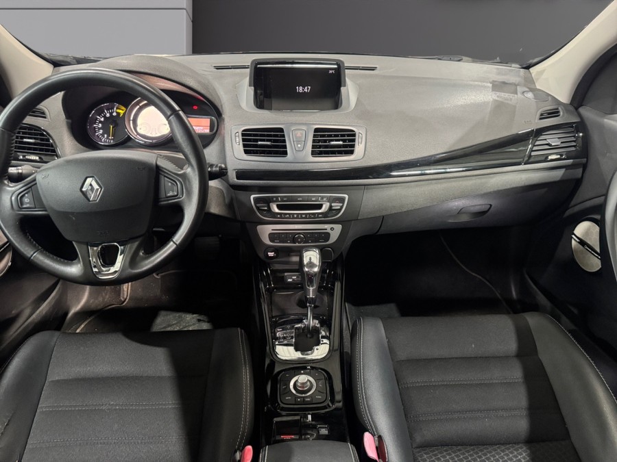 RENAULT d'occasion MEGANE III GRANDTOUR TCE 130 BOSE EDC de 2015