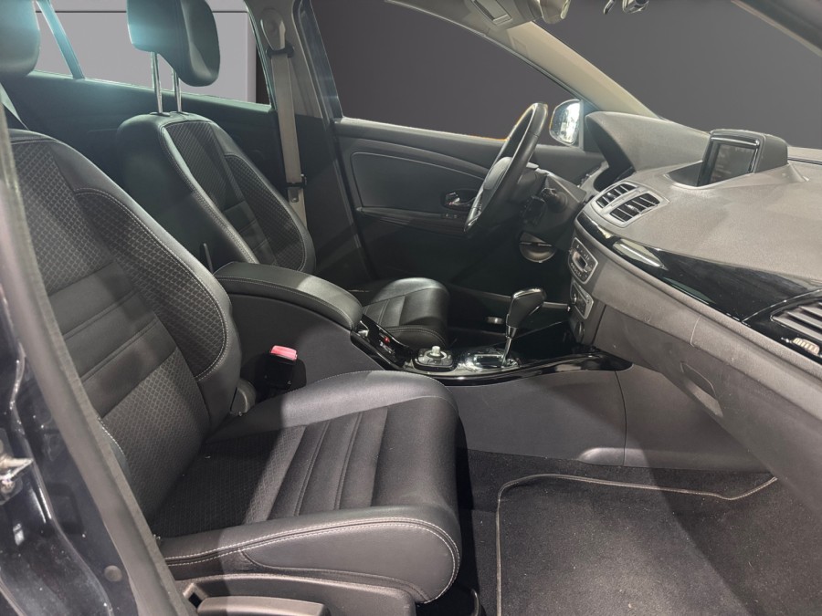RENAULT d'occasion MEGANE III GRANDTOUR TCE 130 BOSE EDC de 2015