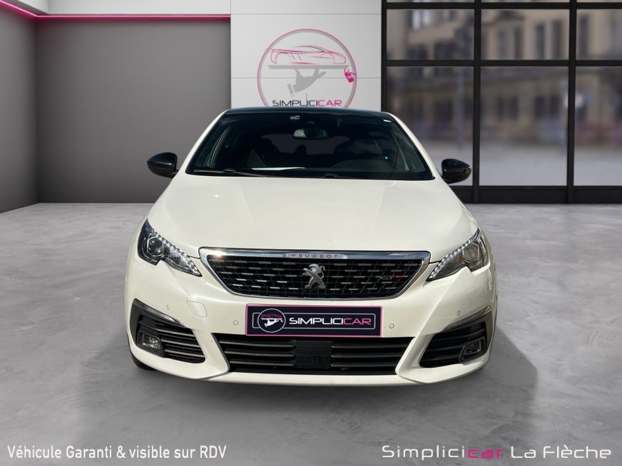 PEUGEOT d'occasion 308 II GT 1.5 BLUE HDI 130cv de 2021 La Flèche