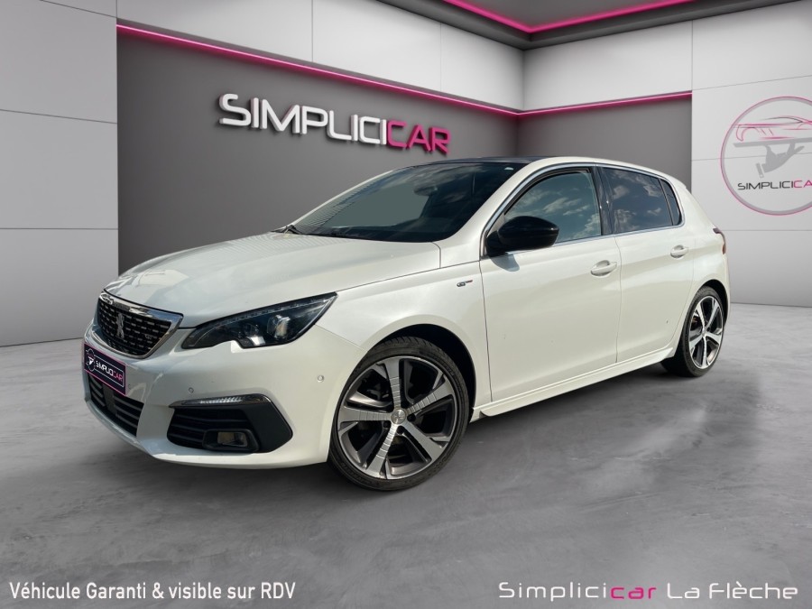 PEUGEOT d'occasion 308 II GT 1.5 BLUE HDI 130cv de 2021 La Flèche