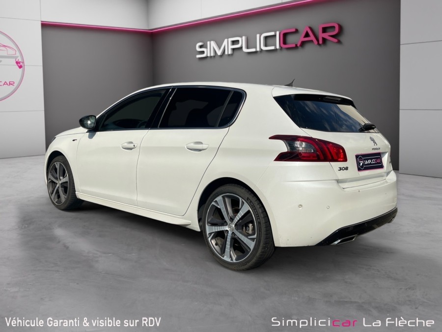 PEUGEOT d'occasion 308 II GT 1.5 BLUE HDI 130cv de 2021 La Flèche