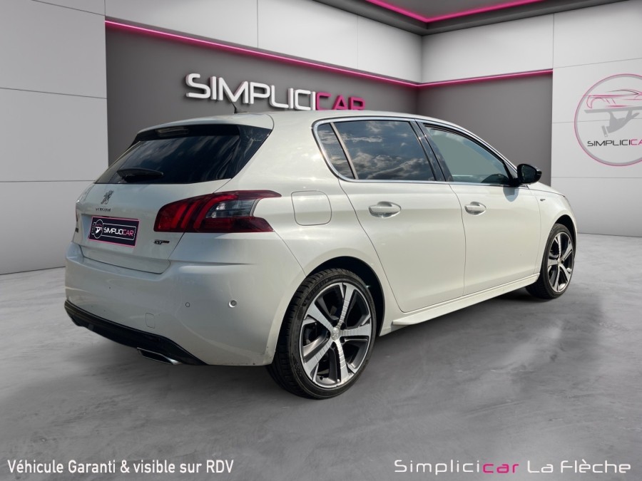 PEUGEOT d'occasion 308 II GT 1.5 BLUE HDI 130cv de 2021 La Flèche