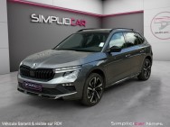 SKODA d'occasion KAMIQ 1.5 TSI 150 EDITION MONTE-CARLO DSG 7 de 2024