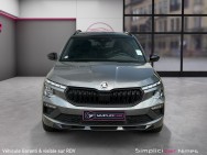 SKODA d'occasion KAMIQ 1.5 TSI 150 EDITION MONTE-CARLO DSG 7 de 2024