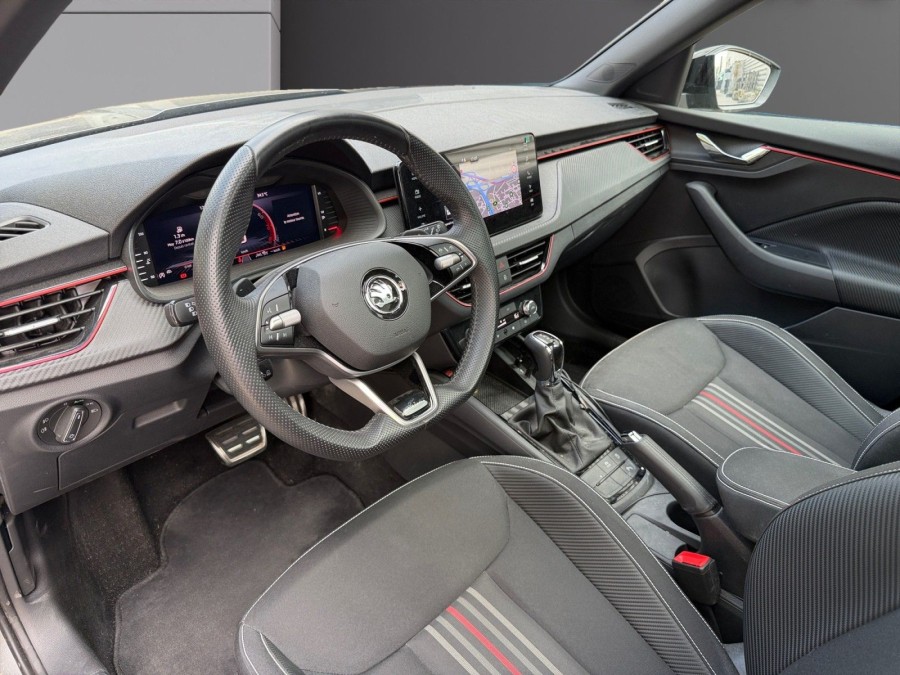 SKODA d'occasion KAMIQ 1.5 TSI 150 EDITION MONTE-CARLO DSG 7 de 2024