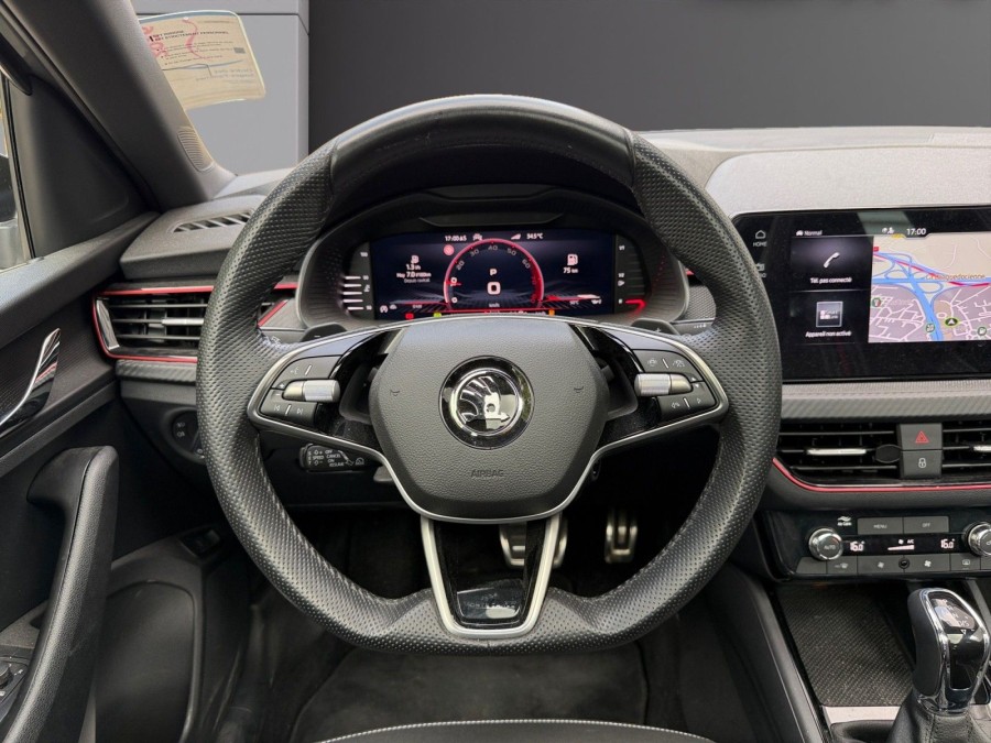 SKODA d'occasion KAMIQ 1.5 TSI 150 EDITION MONTE-CARLO DSG 7 de 2024
