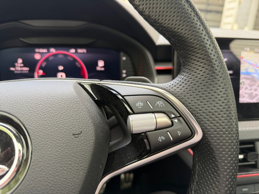 SKODA d'occasion KAMIQ 1.5 TSI 150 EDITION MONTE-CARLO DSG 7 de 2024