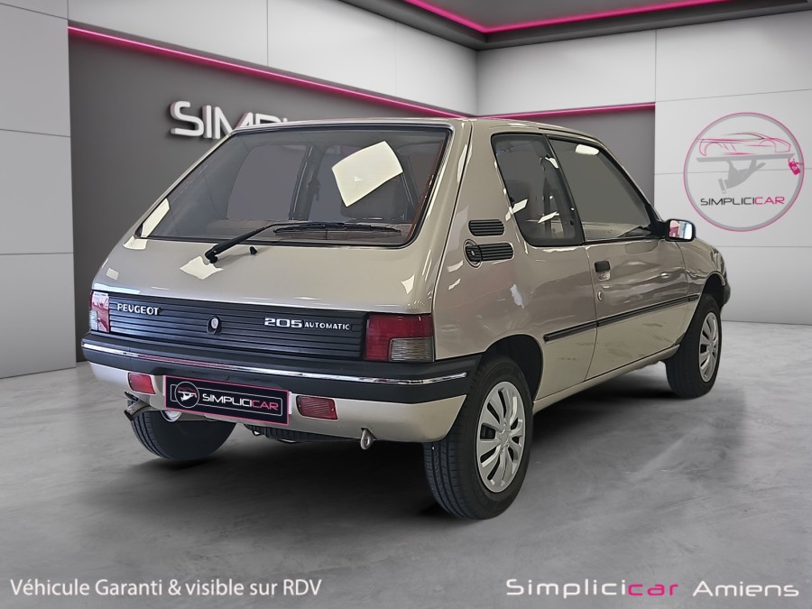 PEUGEOT d'occasion 205 II Phase 2 de 1991 Amiens (80)﻿