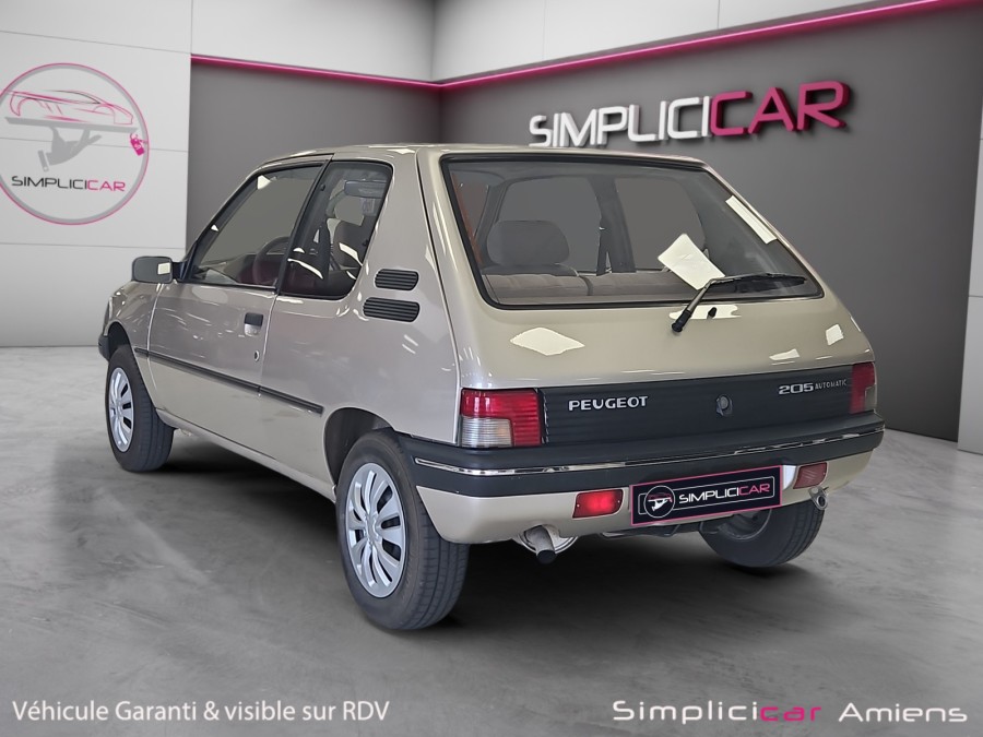 PEUGEOT d'occasion 205 II Phase 2 de 1991 Amiens (80)﻿