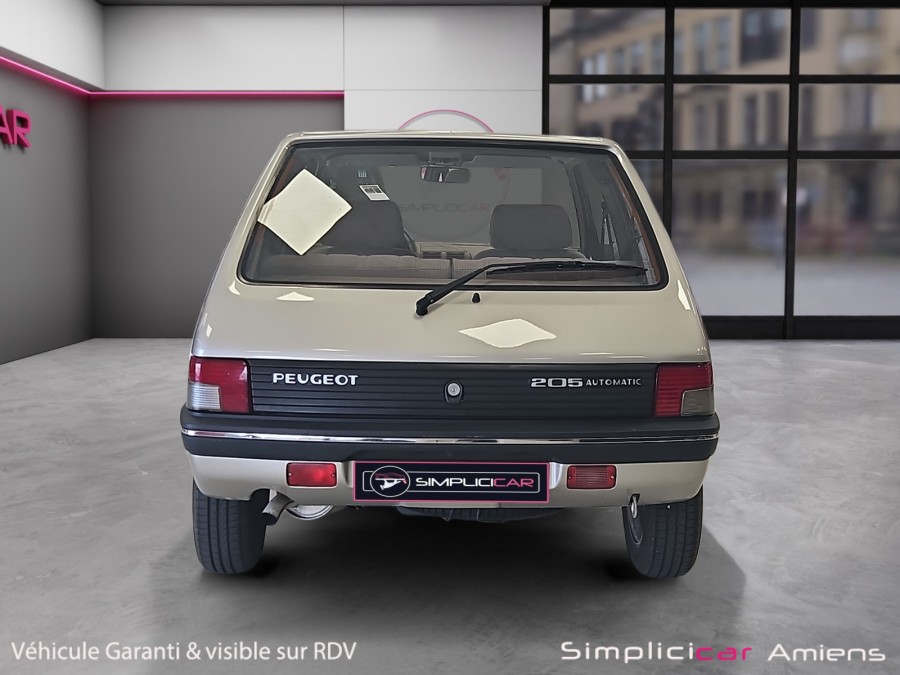 PEUGEOT d'occasion 205 II Phase 2 de 1991 Amiens (80)﻿