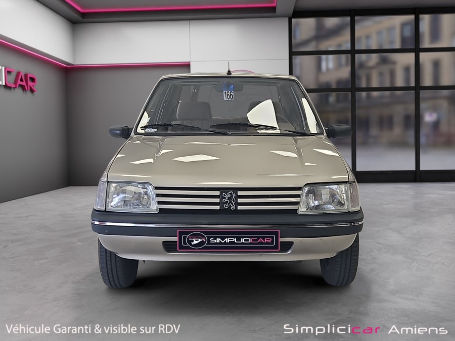 PEUGEOT d'occasion 205 II Phase 2 de 1991 Amiens (80)﻿