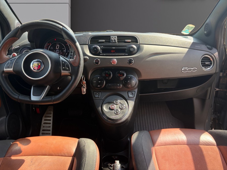 ABARTH d'occasion 500 595 COMPETIZIONE ABARTH 595 COMPETIZIONE 1.4