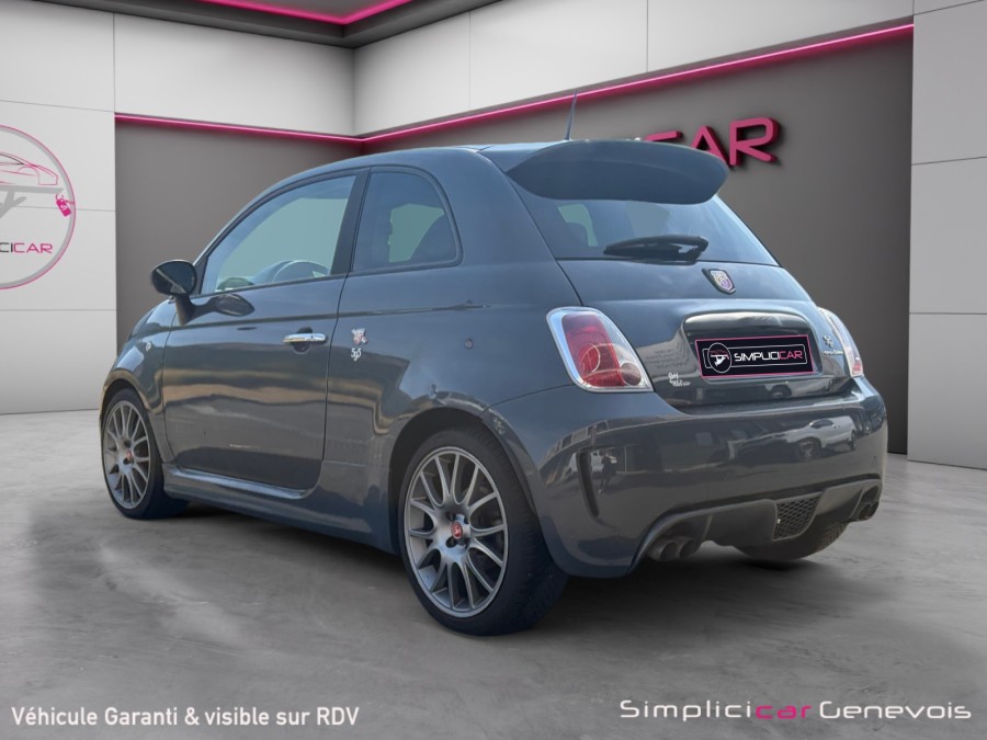 ABARTH d'occasion 500 595 COMPETIZIONE ABARTH 595 COMPETIZIONE 1.4