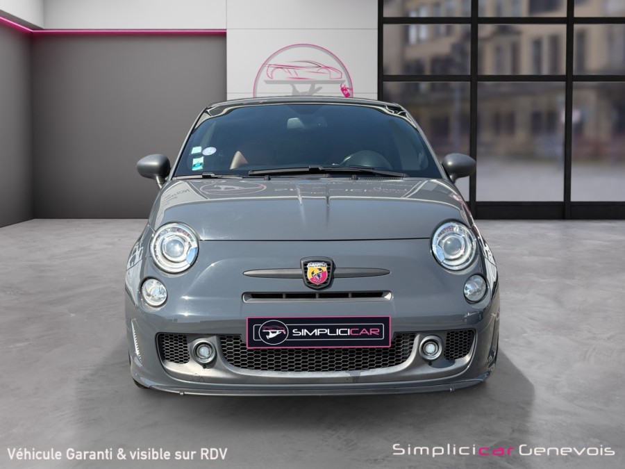 ABARTH d'occasion 500 595 COMPETIZIONE ABARTH 595 COMPETIZIONE 1.4